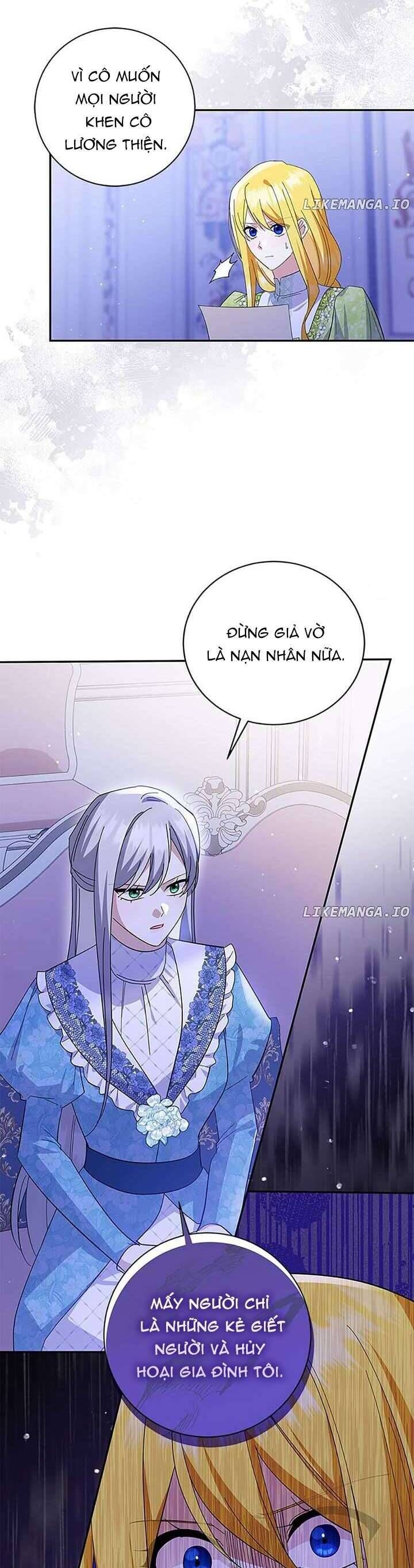 Hãy ủng hộ kế hoạch trả thù của tôi - Chapter 93 - Page 24