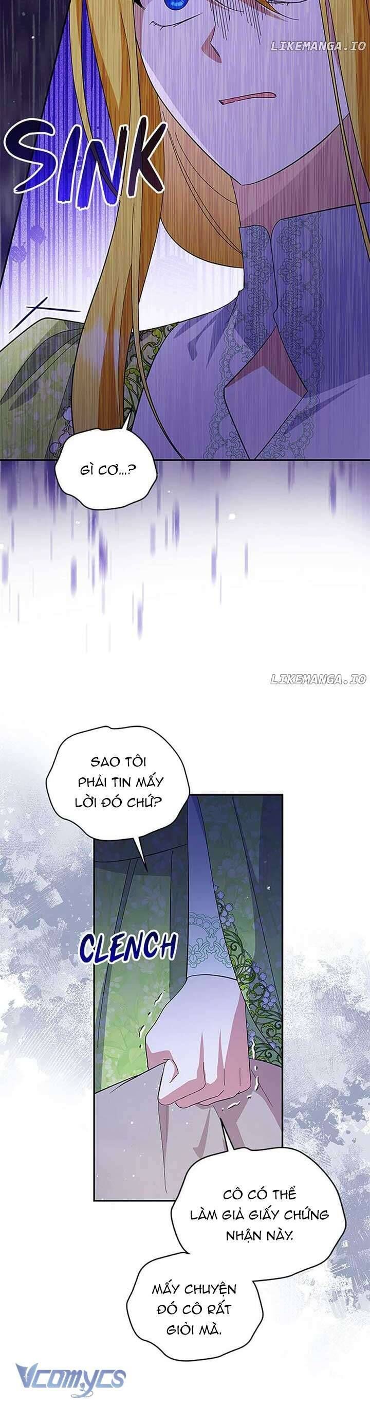 Hãy ủng hộ kế hoạch trả thù của tôi - Chapter 93 - Page 25