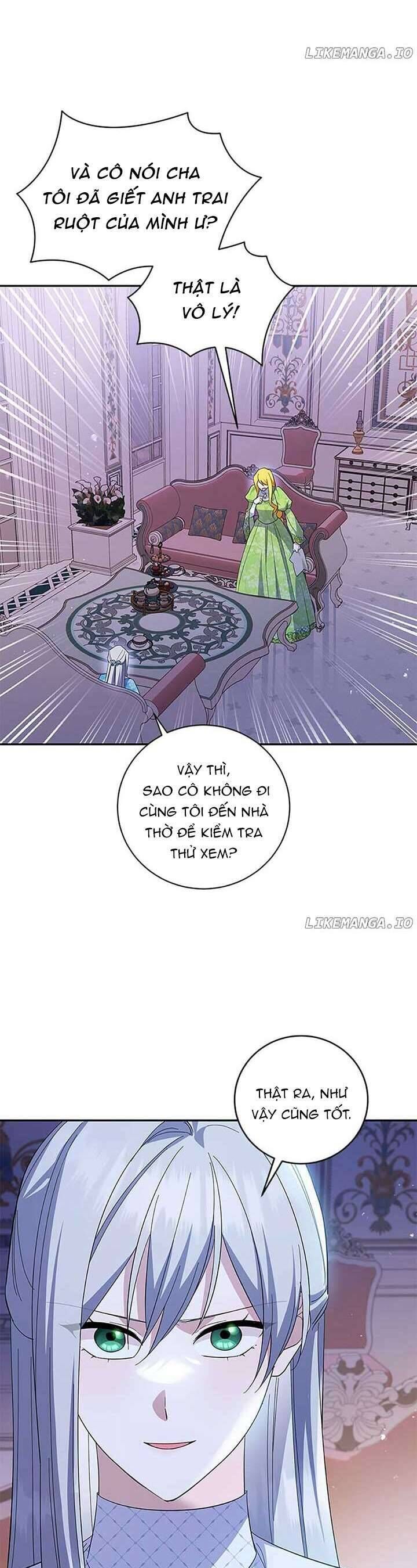 Hãy ủng hộ kế hoạch trả thù của tôi - Chapter 93 - Page 26