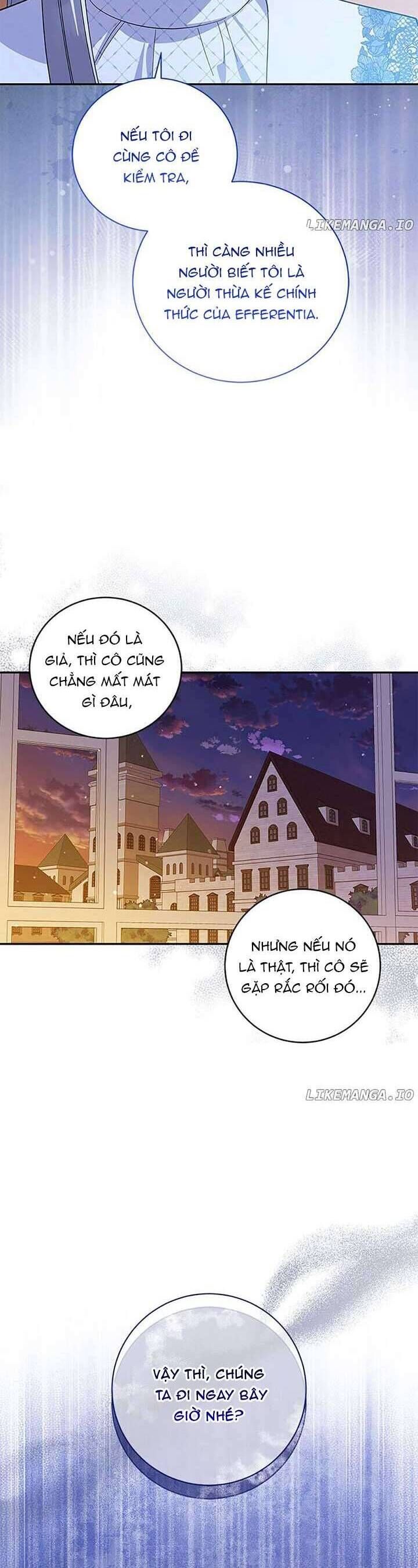 Hãy ủng hộ kế hoạch trả thù của tôi - Chapter 93 - Page 27