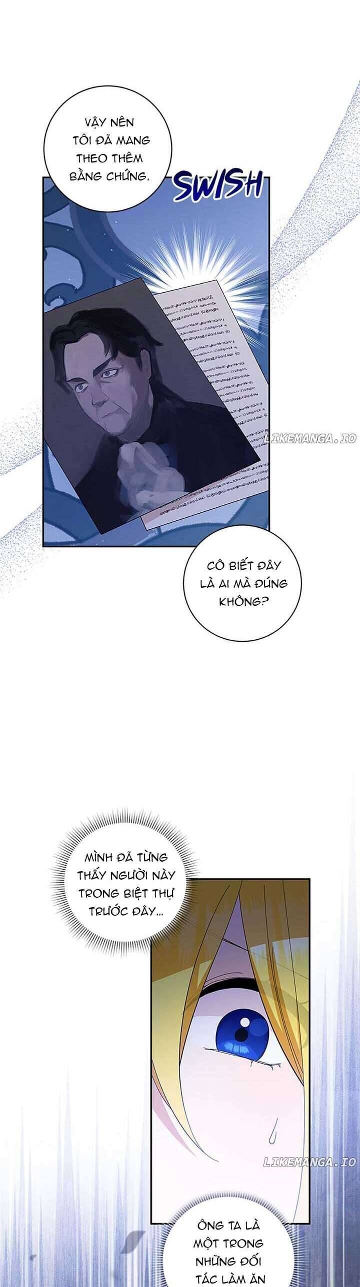 Hãy ủng hộ kế hoạch trả thù của tôi - Chapter 93 - Page 29