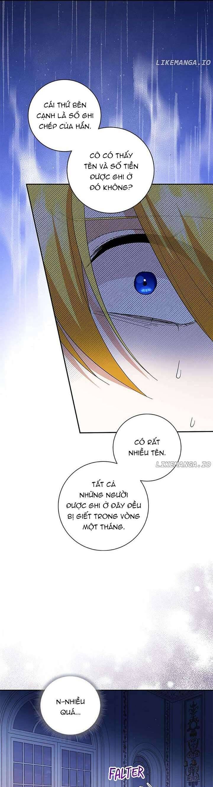 Hãy ủng hộ kế hoạch trả thù của tôi - Chapter 93 - Page 32