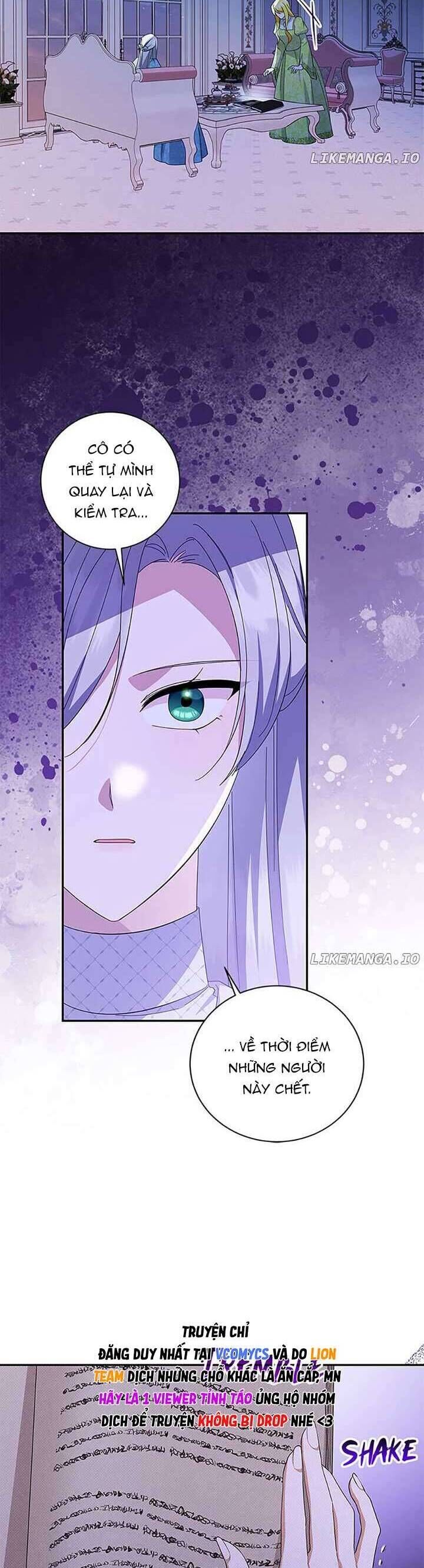 Hãy ủng hộ kế hoạch trả thù của tôi - Chapter 93 - Page 33