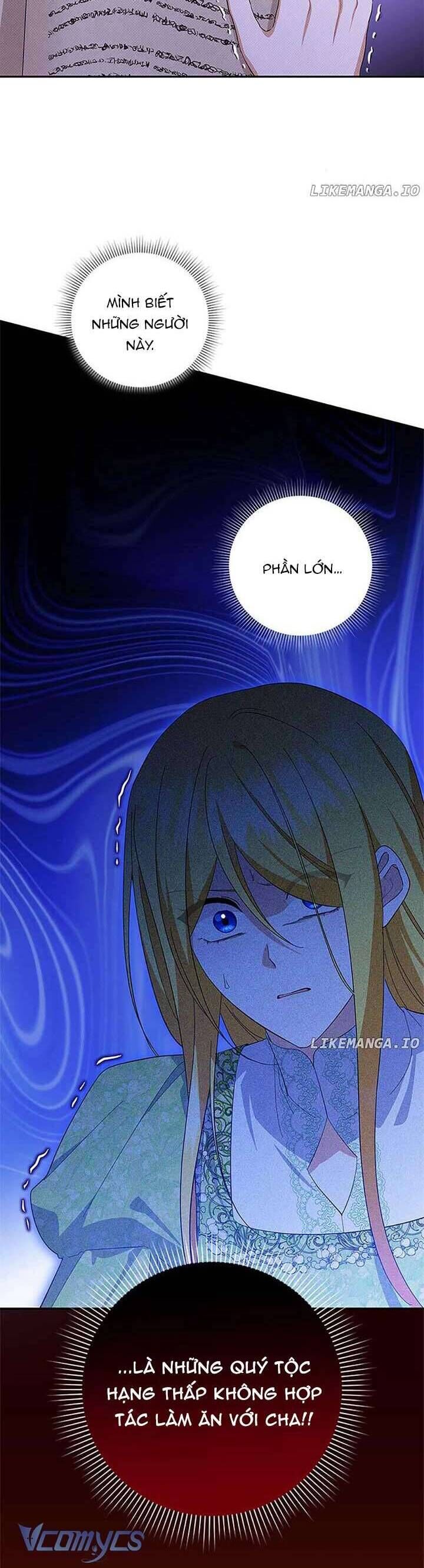 Hãy ủng hộ kế hoạch trả thù của tôi - Chapter 93 - Page 34