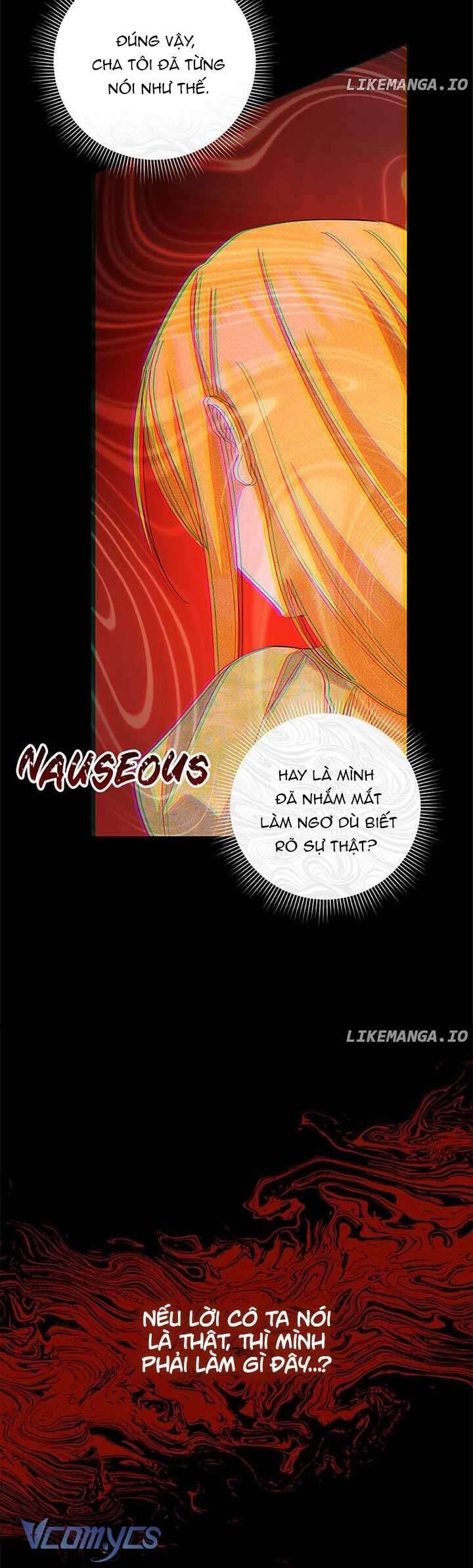 Hãy ủng hộ kế hoạch trả thù của tôi - Chapter 93 - Page 37