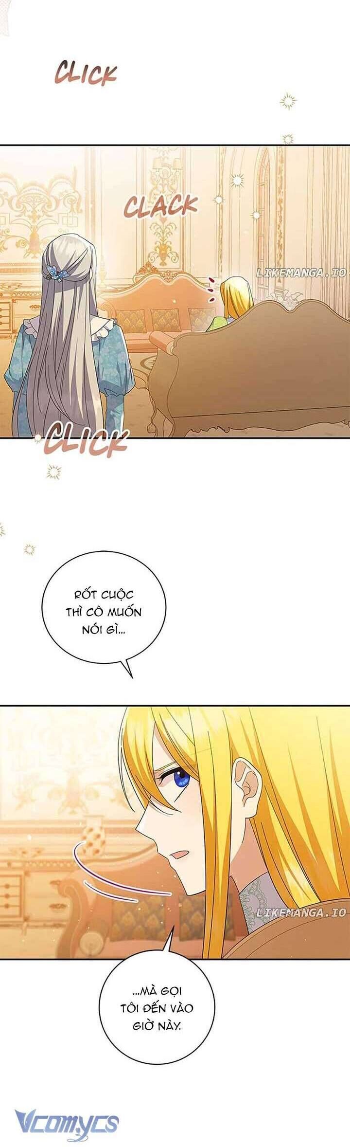 Hãy ủng hộ kế hoạch trả thù của tôi - Chapter 93 - Page 4