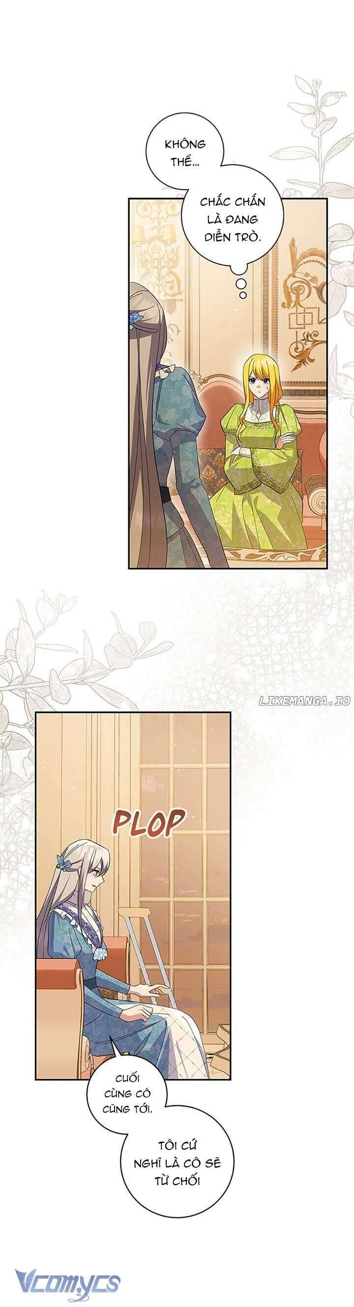 Hãy ủng hộ kế hoạch trả thù của tôi - Chapter 93 - Page 7