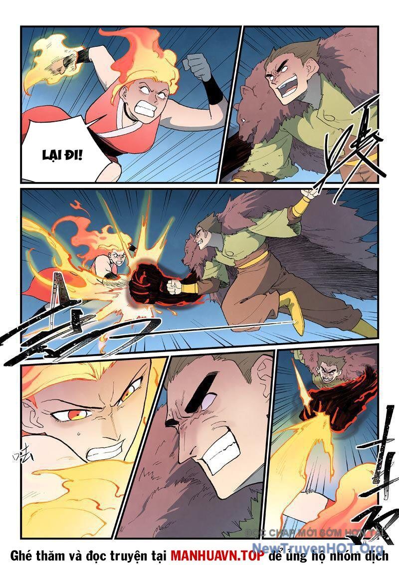 Tinh Võ Thần Quyết - Chapter 869 - Page 3