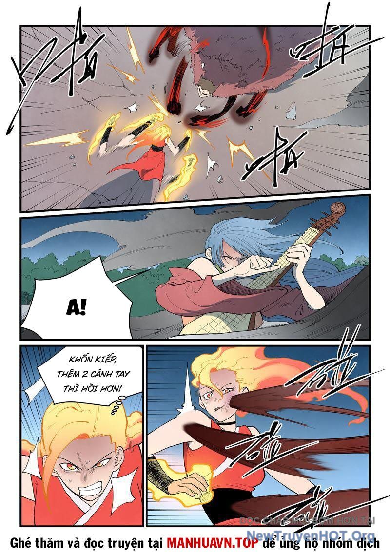Tinh Võ Thần Quyết - Chapter 869 - Page 4