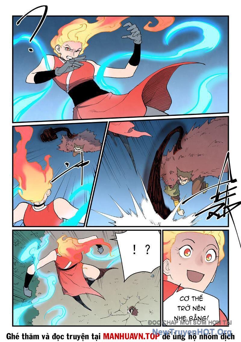 Tinh Võ Thần Quyết - Chapter 869 - Page 6