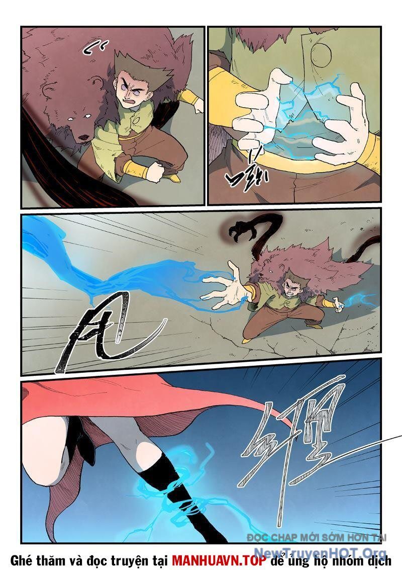 Tinh Võ Thần Quyết - Chapter 869 - Page 7