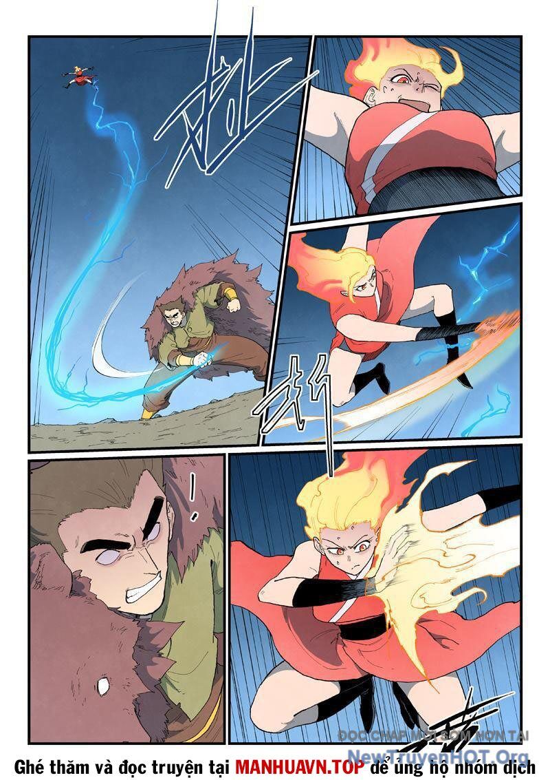 Tinh Võ Thần Quyết - Chapter 869 - Page 8