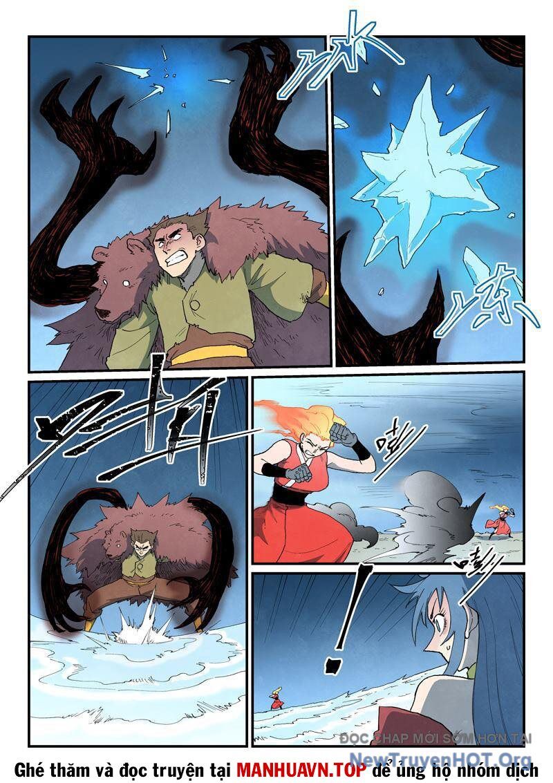 Tinh Võ Thần Quyết - Chapter 870 - Page 6