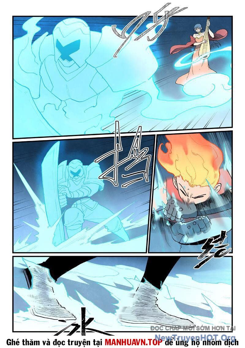 Tinh Võ Thần Quyết - Chapter 870 - Page 7