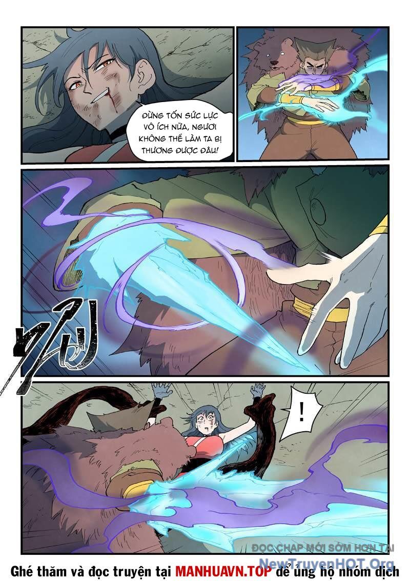 Tinh Võ Thần Quyết - Chapter 871 - Page 3