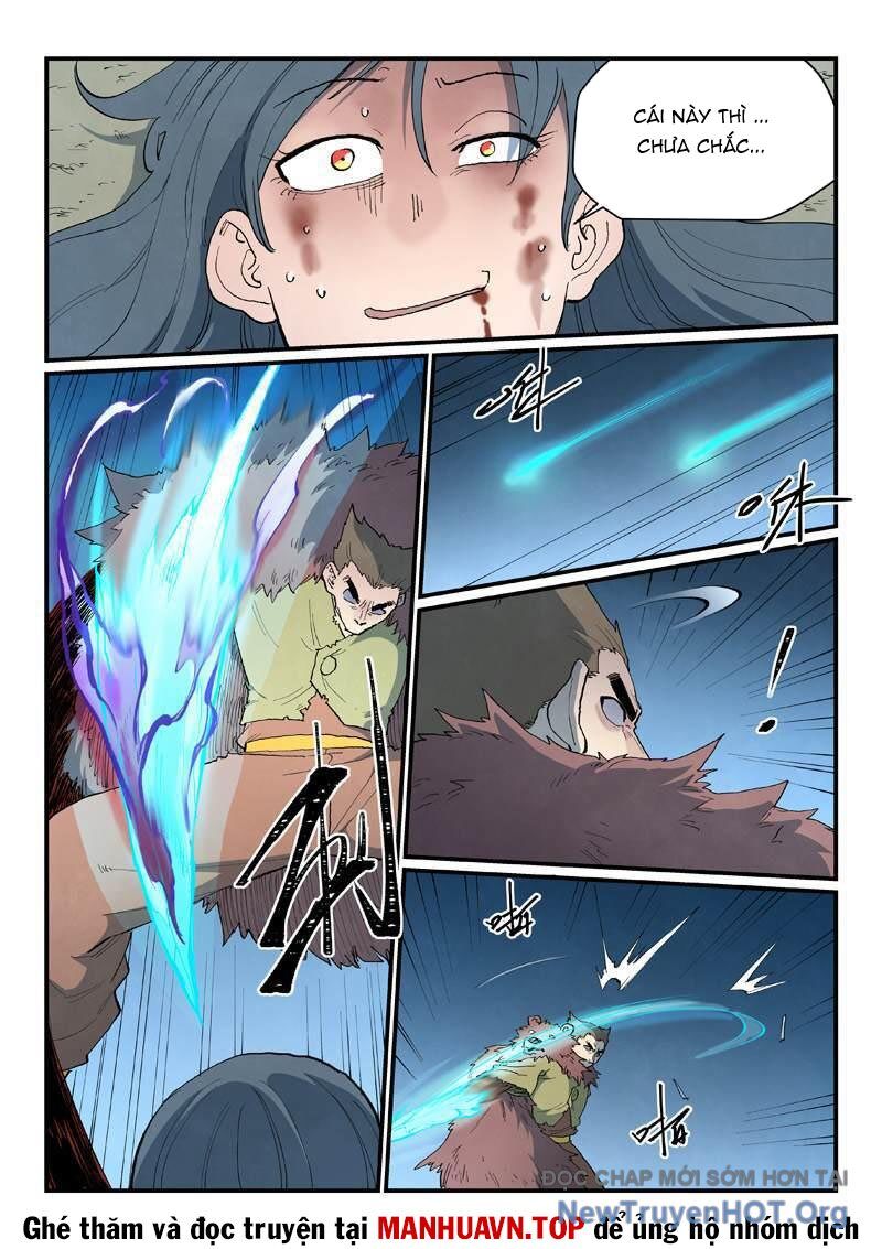 Tinh Võ Thần Quyết - Chapter 871 - Page 4