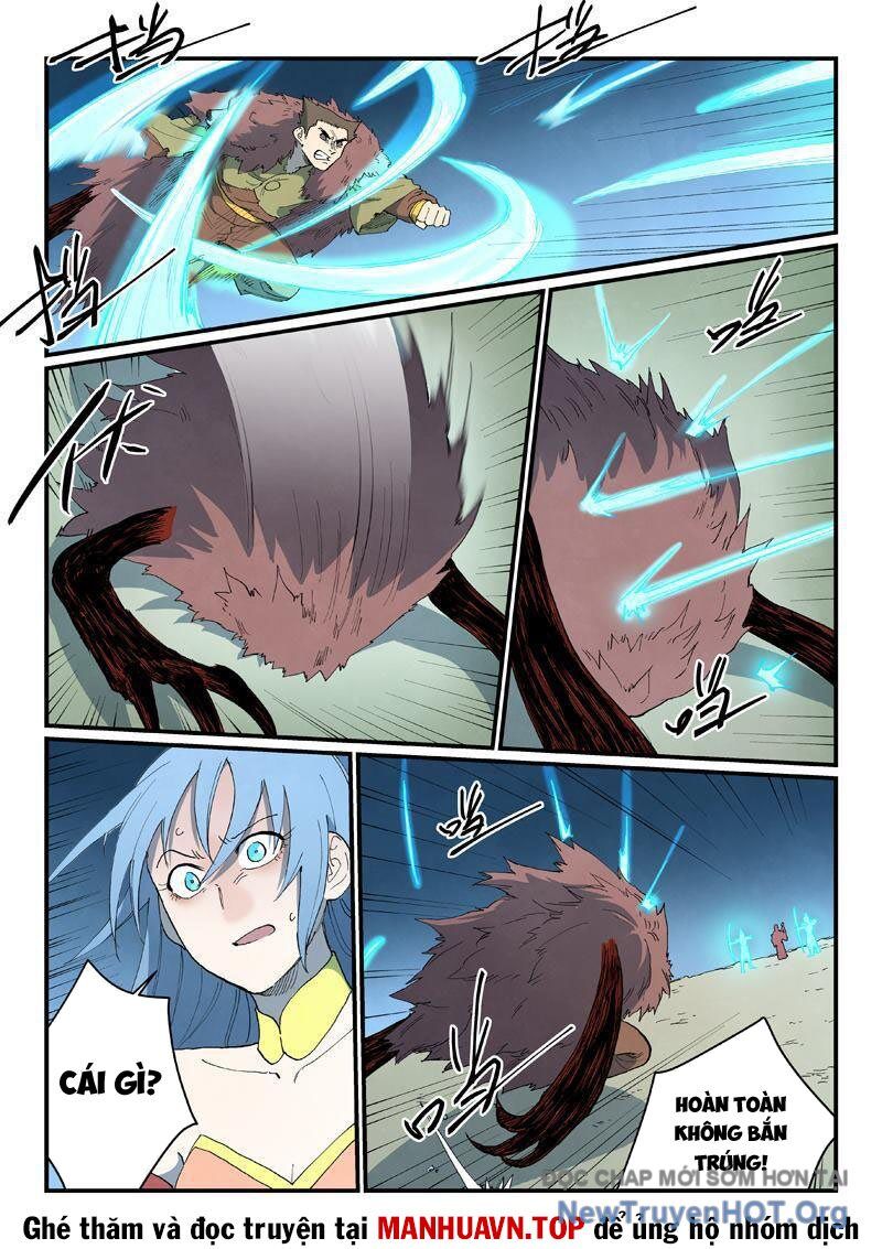 Tinh Võ Thần Quyết - Chapter 871 - Page 7