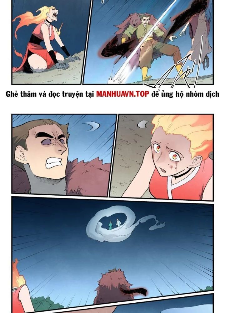 Tinh Võ Thần Quyết - Chapter 872 - Page 13