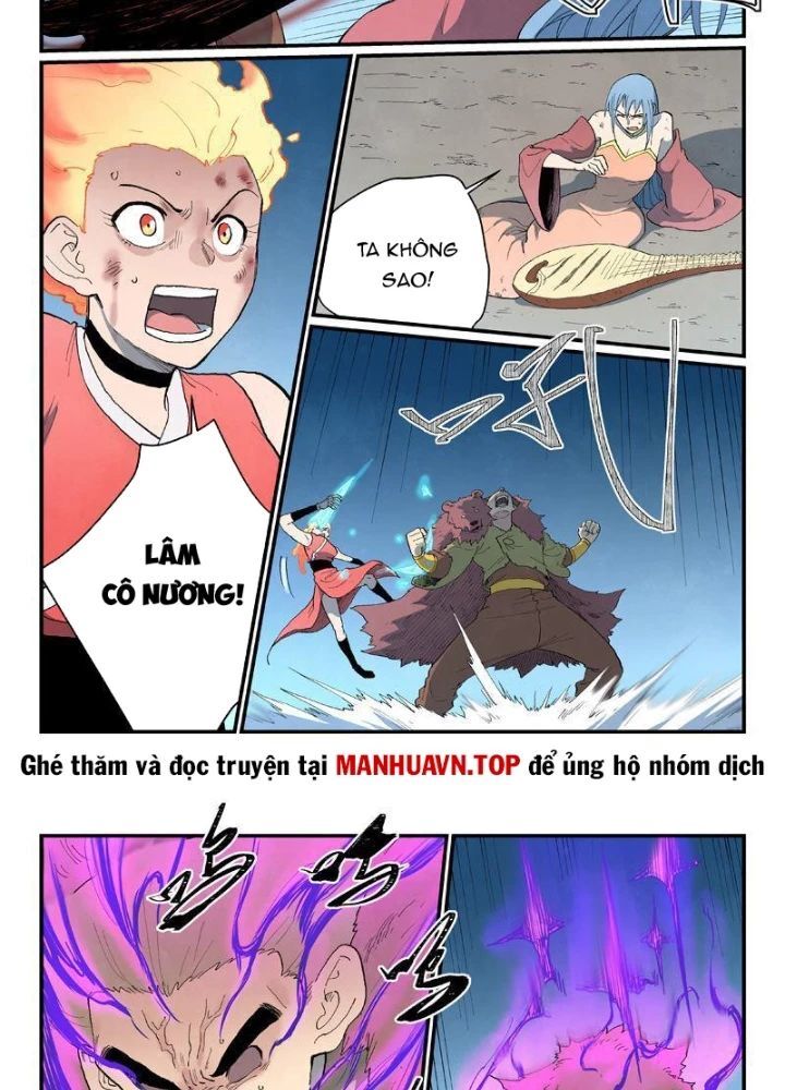 Tinh Võ Thần Quyết - Chapter 872 - Page 5