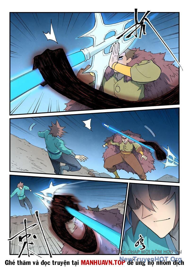 Tinh Võ Thần Quyết - Chapter 873 - Page 3