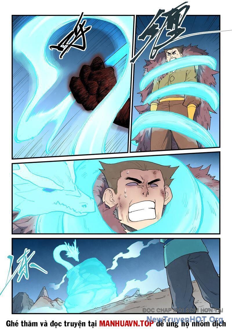 Tinh Võ Thần Quyết - Chapter 873 - Page 4