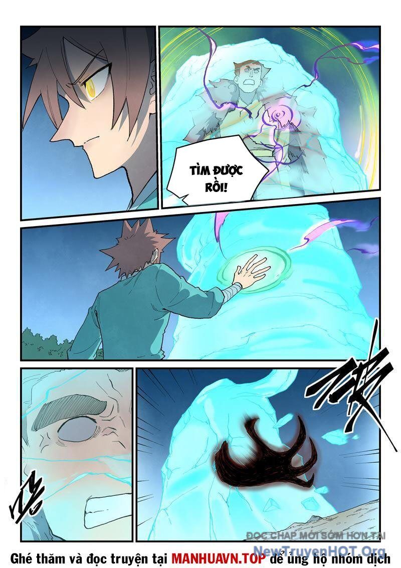 Tinh Võ Thần Quyết - Chapter 873 - Page 5