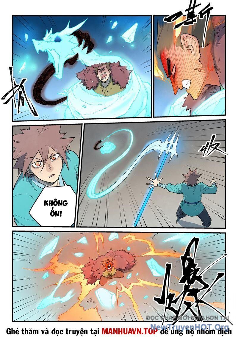 Tinh Võ Thần Quyết - Chapter 873 - Page 6