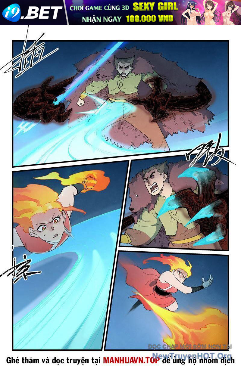 Tinh Võ Thần Quyết - Chapter 874 - Page 4