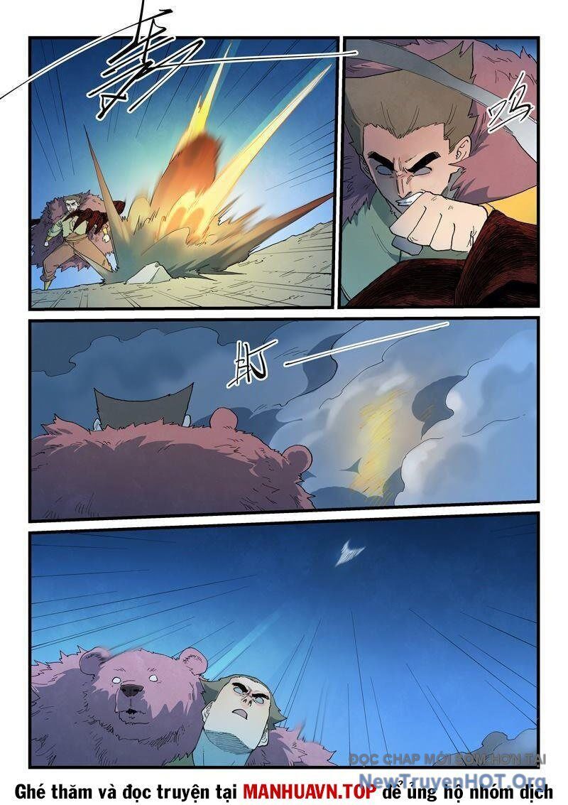 Tinh Võ Thần Quyết - Chapter 874 - Page 5