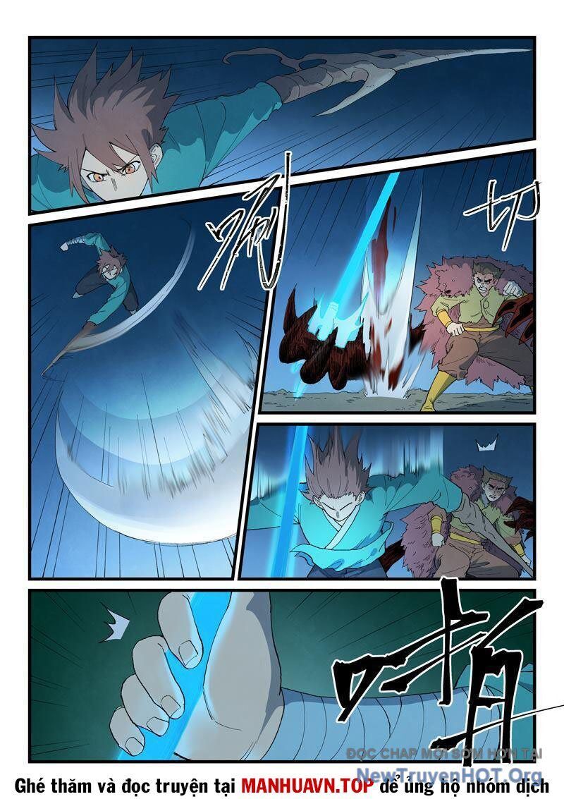 Tinh Võ Thần Quyết - Chapter 874 - Page 6