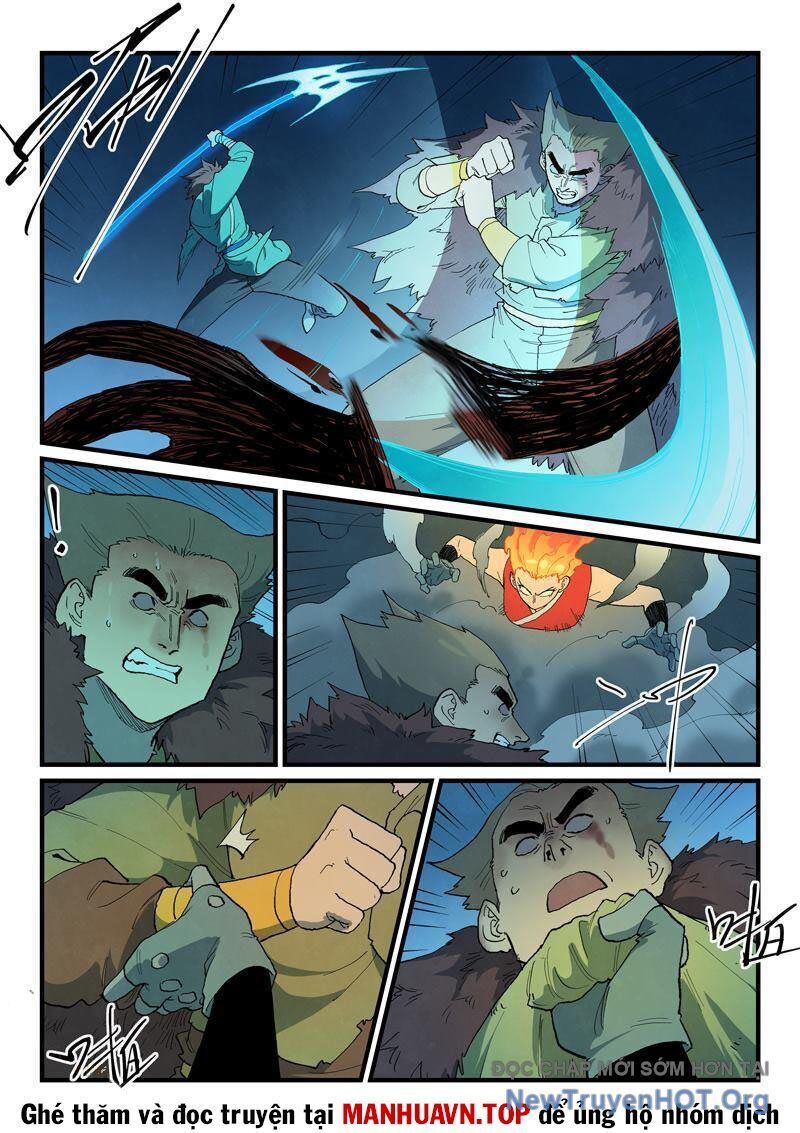 Tinh Võ Thần Quyết - Chapter 874 - Page 7