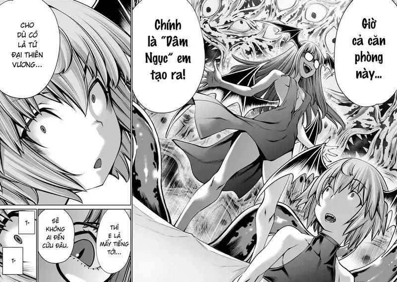 Hành Trình Chinh Phục Thế Giới Đầy Nhục Nhã của Cựu Ma Vương Với Kỹ Năng Thượng Thừa "Cầu Xin Tha Mạng" - Chapter 10 - Page 12