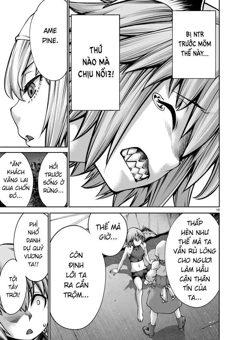 Hành Trình Chinh Phục Thế Giới Đầy Nhục Nhã của Cựu Ma Vương Với Kỹ Năng Thượng Thừa "Cầu Xin Tha Mạng" - Chapter 10 - Page 14