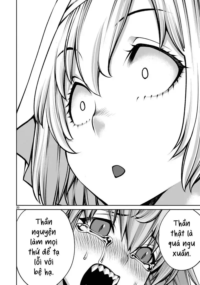 Hành Trình Chinh Phục Thế Giới Đầy Nhục Nhã của Cựu Ma Vương Với Kỹ Năng Thượng Thừa "Cầu Xin Tha Mạng" - Chapter 10 - Page 18