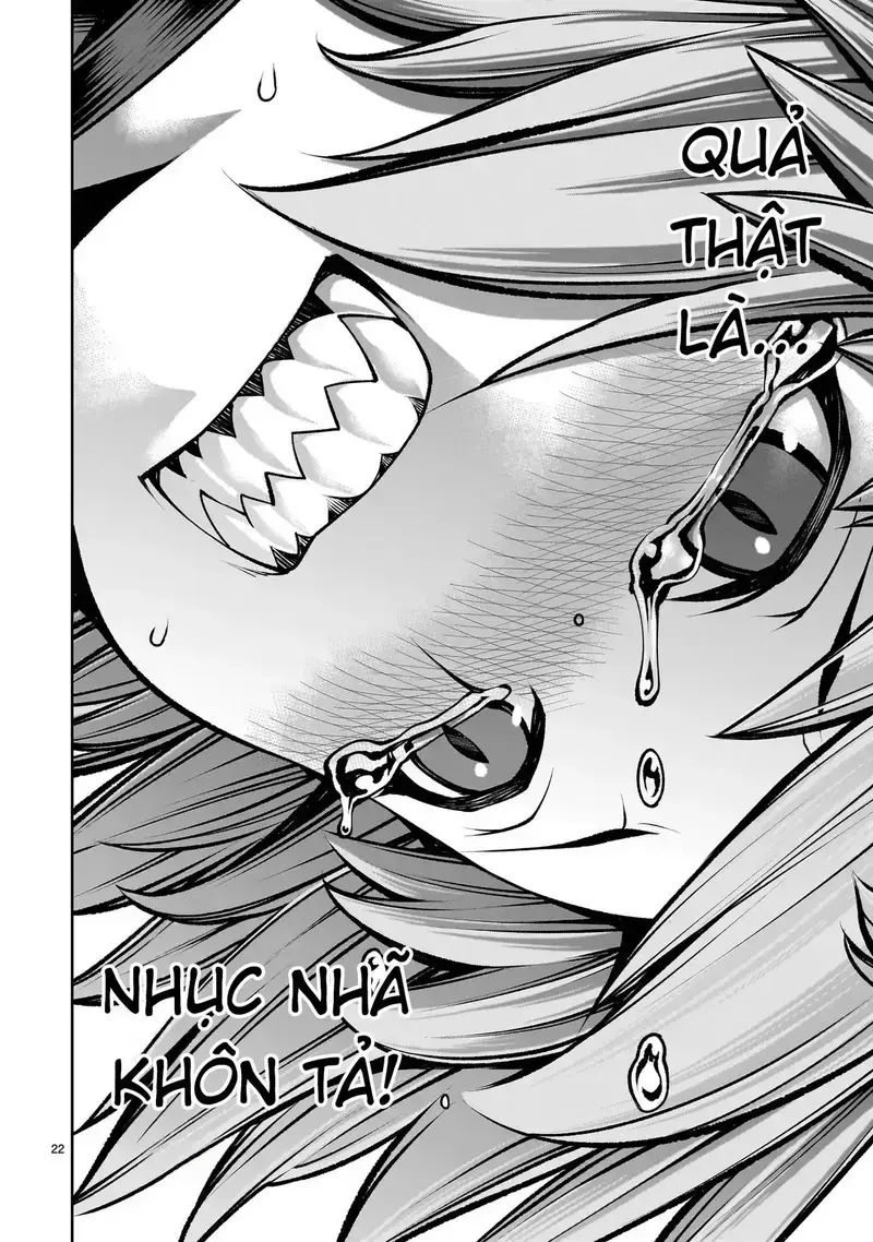 Hành Trình Chinh Phục Thế Giới Đầy Nhục Nhã của Cựu Ma Vương Với Kỹ Năng Thượng Thừa "Cầu Xin Tha Mạng" - Chapter 10 - Page 20