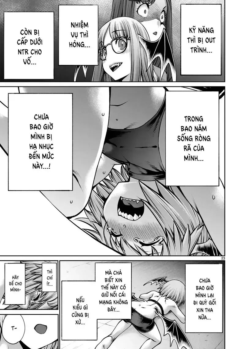 Hành Trình Chinh Phục Thế Giới Đầy Nhục Nhã của Cựu Ma Vương Với Kỹ Năng Thượng Thừa "Cầu Xin Tha Mạng" - Chapter 10 - Page 21
