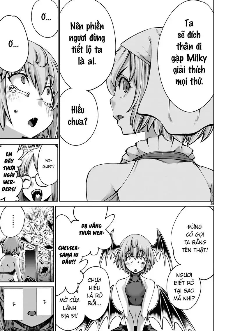 Hành Trình Chinh Phục Thế Giới Đầy Nhục Nhã của Cựu Ma Vương Với Kỹ Năng Thượng Thừa "Cầu Xin Tha Mạng" - Chapter 10 - Page 23
