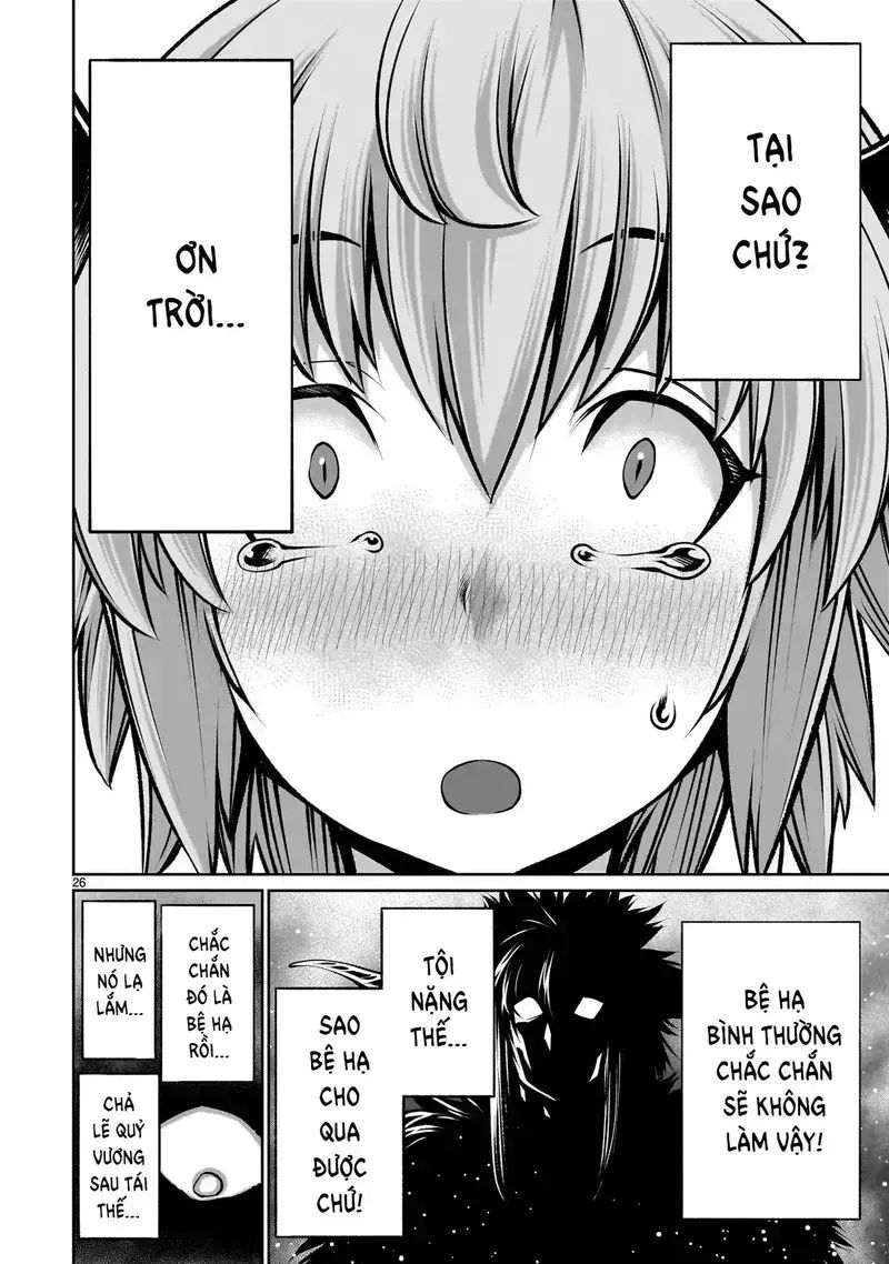 Hành Trình Chinh Phục Thế Giới Đầy Nhục Nhã của Cựu Ma Vương Với Kỹ Năng Thượng Thừa "Cầu Xin Tha Mạng" - Chapter 10 - Page 24