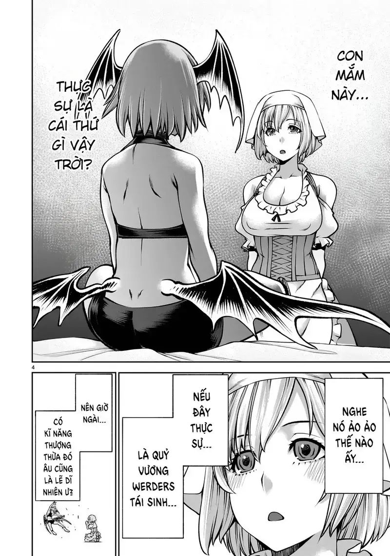 Hành Trình Chinh Phục Thế Giới Đầy Nhục Nhã của Cựu Ma Vương Với Kỹ Năng Thượng Thừa "Cầu Xin Tha Mạng" - Chapter 10 - Page 4