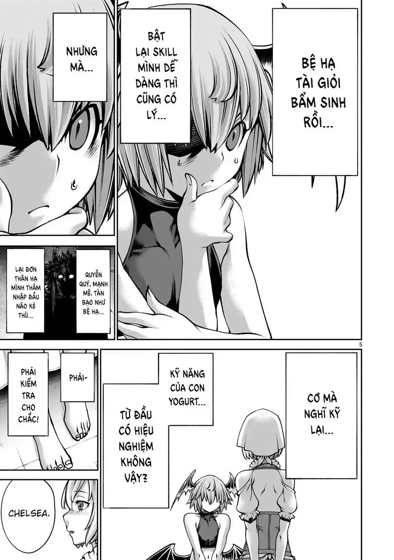 Hành Trình Chinh Phục Thế Giới Đầy Nhục Nhã của Cựu Ma Vương Với Kỹ Năng Thượng Thừa "Cầu Xin Tha Mạng" - Chapter 10 - Page 5