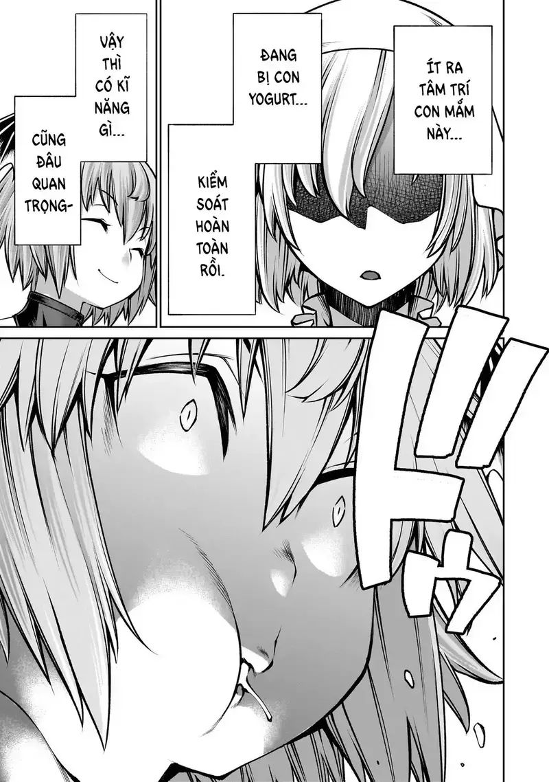 Hành Trình Chinh Phục Thế Giới Đầy Nhục Nhã của Cựu Ma Vương Với Kỹ Năng Thượng Thừa "Cầu Xin Tha Mạng" - Chapter 10 - Page 7