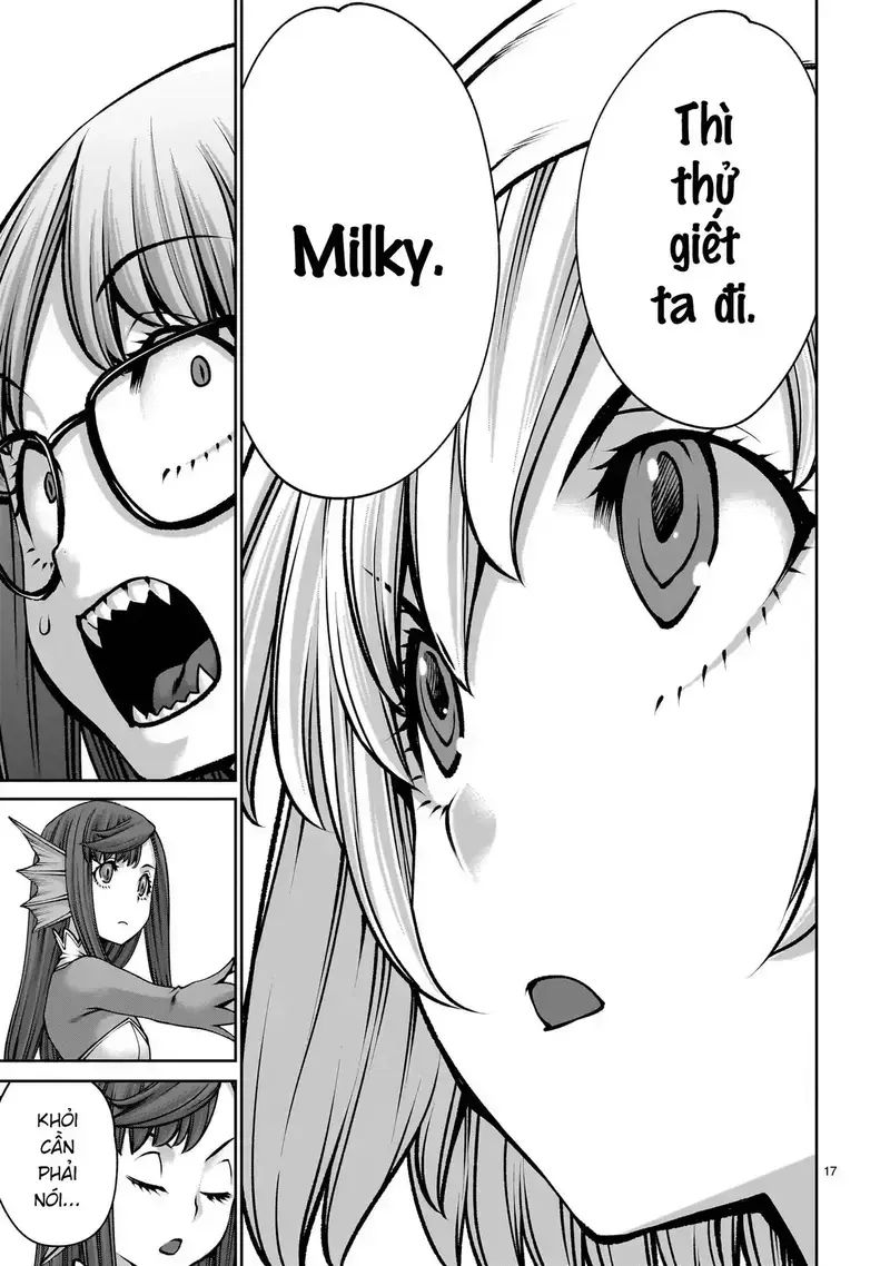 Hành Trình Chinh Phục Thế Giới Đầy Nhục Nhã của Cựu Ma Vương Với Kỹ Năng Thượng Thừa "Cầu Xin Tha Mạng" - Chapter 11 - Page 16