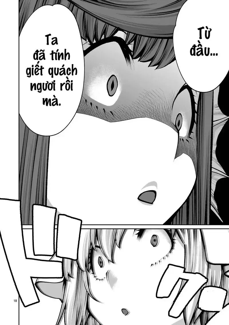 Hành Trình Chinh Phục Thế Giới Đầy Nhục Nhã của Cựu Ma Vương Với Kỹ Năng Thượng Thừa "Cầu Xin Tha Mạng" - Chapter 11 - Page 17