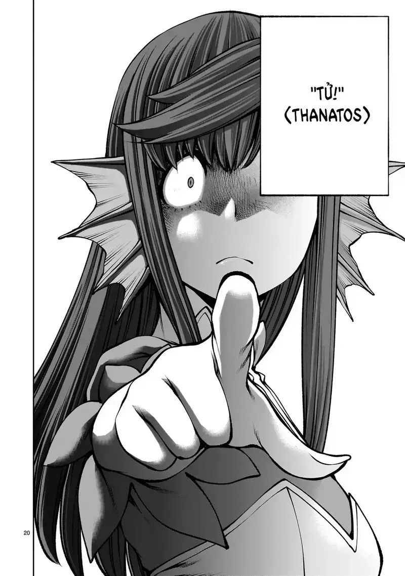 Hành Trình Chinh Phục Thế Giới Đầy Nhục Nhã của Cựu Ma Vương Với Kỹ Năng Thượng Thừa "Cầu Xin Tha Mạng" - Chapter 11 - Page 19