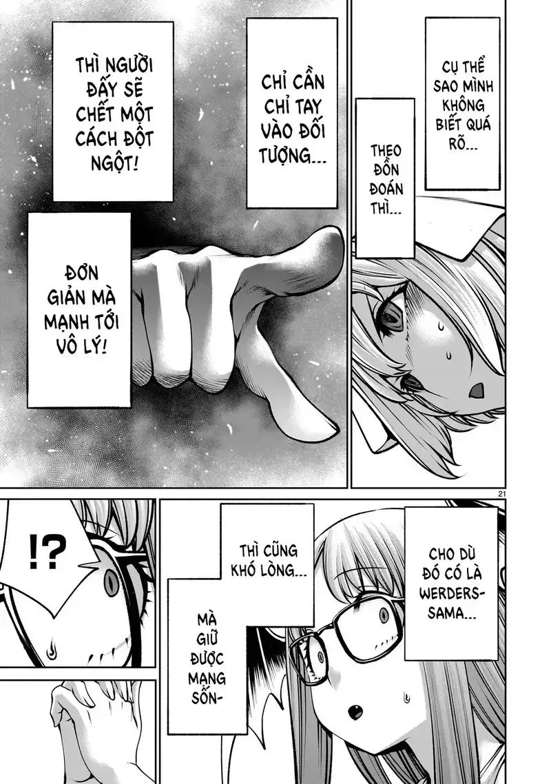 Hành Trình Chinh Phục Thế Giới Đầy Nhục Nhã của Cựu Ma Vương Với Kỹ Năng Thượng Thừa "Cầu Xin Tha Mạng" - Chapter 11 - Page 20
