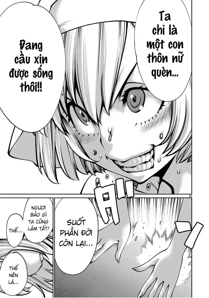 Hành Trình Chinh Phục Thế Giới Đầy Nhục Nhã của Cựu Ma Vương Với Kỹ Năng Thượng Thừa "Cầu Xin Tha Mạng" - Chapter 11 - Page 22