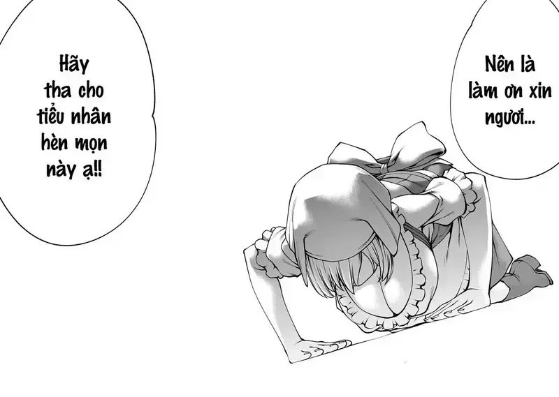 Hành Trình Chinh Phục Thế Giới Đầy Nhục Nhã của Cựu Ma Vương Với Kỹ Năng Thượng Thừa "Cầu Xin Tha Mạng" - Chapter 11 - Page 23