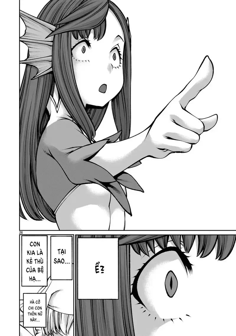 Hành Trình Chinh Phục Thế Giới Đầy Nhục Nhã của Cựu Ma Vương Với Kỹ Năng Thượng Thừa "Cầu Xin Tha Mạng" - Chapter 11 - Page 24