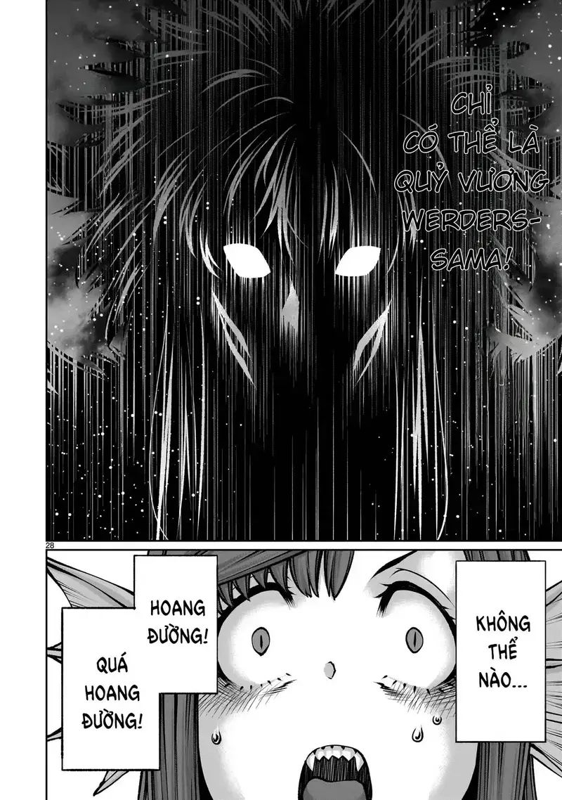 Hành Trình Chinh Phục Thế Giới Đầy Nhục Nhã của Cựu Ma Vương Với Kỹ Năng Thượng Thừa "Cầu Xin Tha Mạng" - Chapter 11 - Page 26