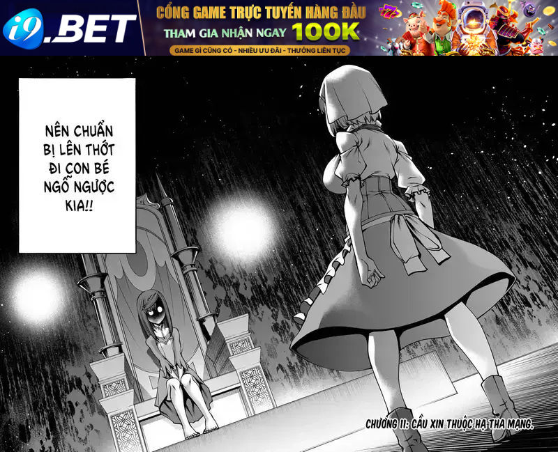 Hành Trình Chinh Phục Thế Giới Đầy Nhục Nhã của Cựu Ma Vương Với Kỹ Năng Thượng Thừa "Cầu Xin Tha Mạng" - Chapter 11 - Page 4
